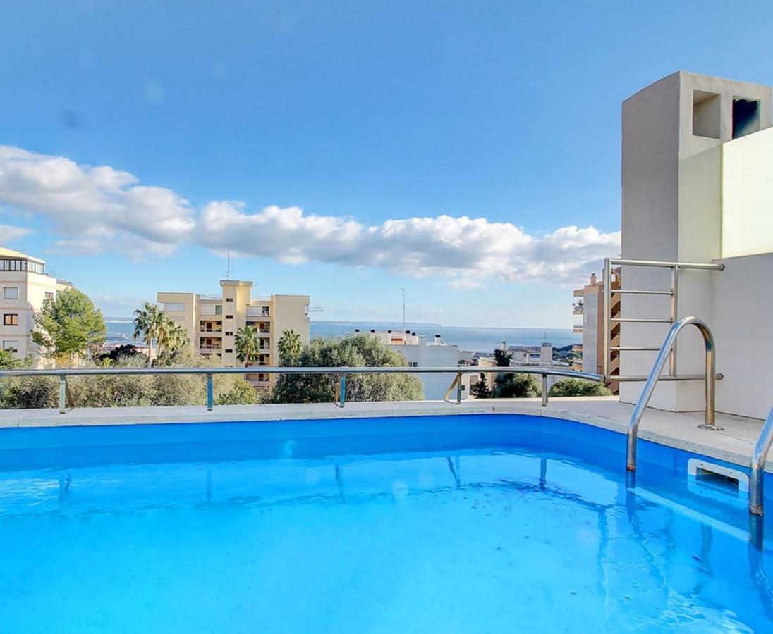 Villa Bonanova Style Palma de Maiorca Exterior foto