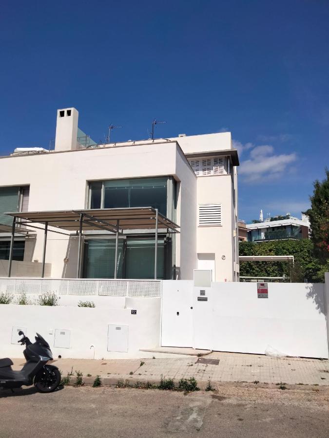 Villa Bonanova Style Palma de Maiorca Exterior foto